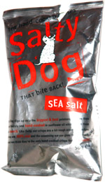 Salty Dog Sea Salt