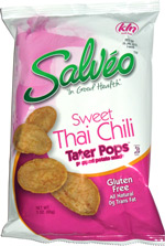 Salvéo Sweet Thai Chili Tater Pops