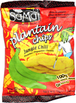 Samai Plantain Chips Jungle Chilli