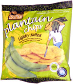 Samai Plantain Chips Lightly Salted