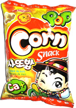 Samyang Pop Corn Snack