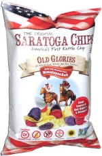 Saratoga Chips Old Glories