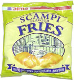 Smiths Scampi Flavour Fries
