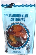 Scandinavian Swimmers