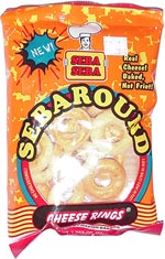 Sebaround Cheese Rings