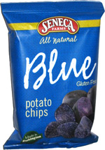 Seneca Farms Blue Potato Chips