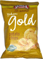 Seneca Farms Yukon Gold Potato Chips