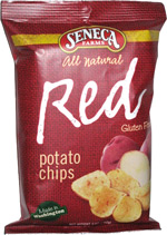 Seneca Farms Red Potato Chips