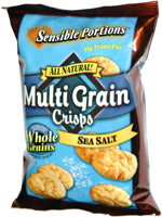 Sensible Portions Multi Grain Chips Sea Salt