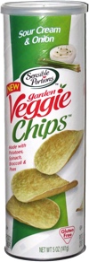 Sensible Portions Garden Veggie Chips Sour Cream & Onion