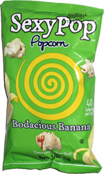 SexyPop Bodacious Banana