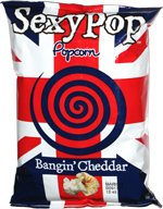 SexyPop Bangin' Cheddar