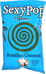 SexyPop Brazilian Coconut