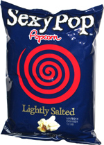 SexyPop Lightly Salted