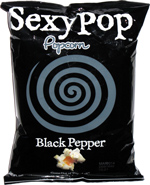 SexyPop Black Pepper