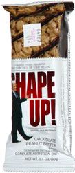 Shape Up! With Dr. Phil McGraw Chocolate Peanut Butter Complete Nutrition Bar