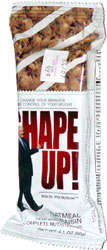 Shape Up! With Dr. Phil McGraw Oatmeal Raisin Complete Nutrition Bar