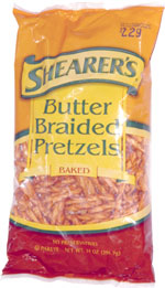 Shearer's Butter Braided Pretzels