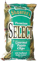 Grandma Shearer's Premium Select Gourmet Potato Chips