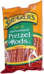 Shearer's Low Fat Old Fashioned Pretzel Rods
