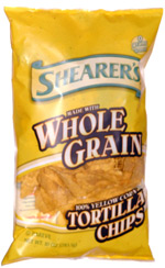 Shearer's Whole Grain Tortilla Chips
