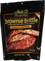 Sheila G's Brownie Brittle Chocolate Chip
