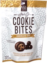 Sheila G's Cookie Bites Chocolate Chip