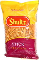 Shultz Stick Pretzels