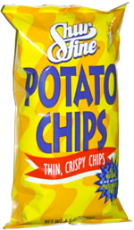 Shur Fine Potato Chips