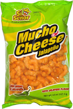 Sí Señor Mucho Cheese Jalapeño