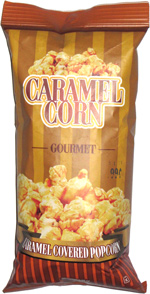 Caramel Corn Gourmet Caramel Covered Popcorn