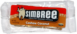 Simbree Cashew Coconut
