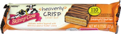 Skinny Cow Heavenly Crisp Peanut Butter