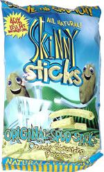 Skinny Sticks Original Spud Sticks Crunchy Shoestring Potatoes
