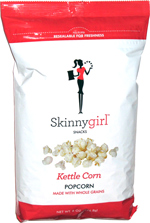 Skinnygirl Kettle Corn Popcorn