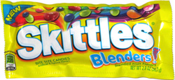 Skittles Blenders
