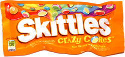 Skittles Crazy Cores