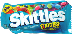 Skittles Riddles