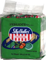 SkyFlakes Onion & Chives Flavor