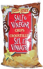 Smart Choice Salt & Vinegar Chips
