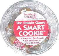 The Edible Game A Smart Cookie