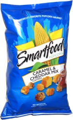 Smartfood Caramel & Cheddar Mix