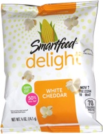 Smartfood Delight White Cheddar
