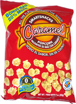 Smartsnacks Caramel Popcorn