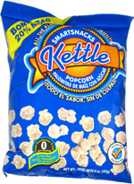 Smartsnacks Kettle Popcorn