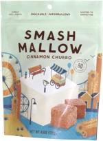 Smash Mallow Cinnamon Churro
