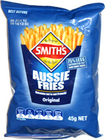 Smith's Aussie Fries Original