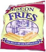 Smiths Bacon Flavour Fries