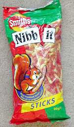 Nibb It Sticks