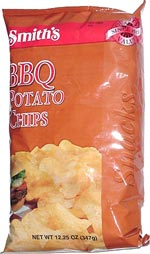 Smith's BBQ Potato Chips